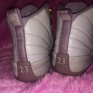 Jordan 12 Retro Heiress Plum Fog